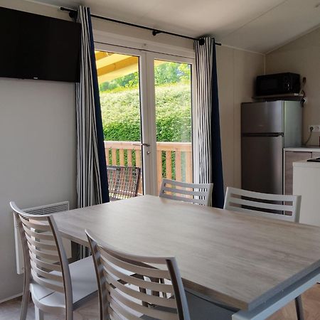 Camping le Frêche à l'Âne Pléboulle Exterior foto