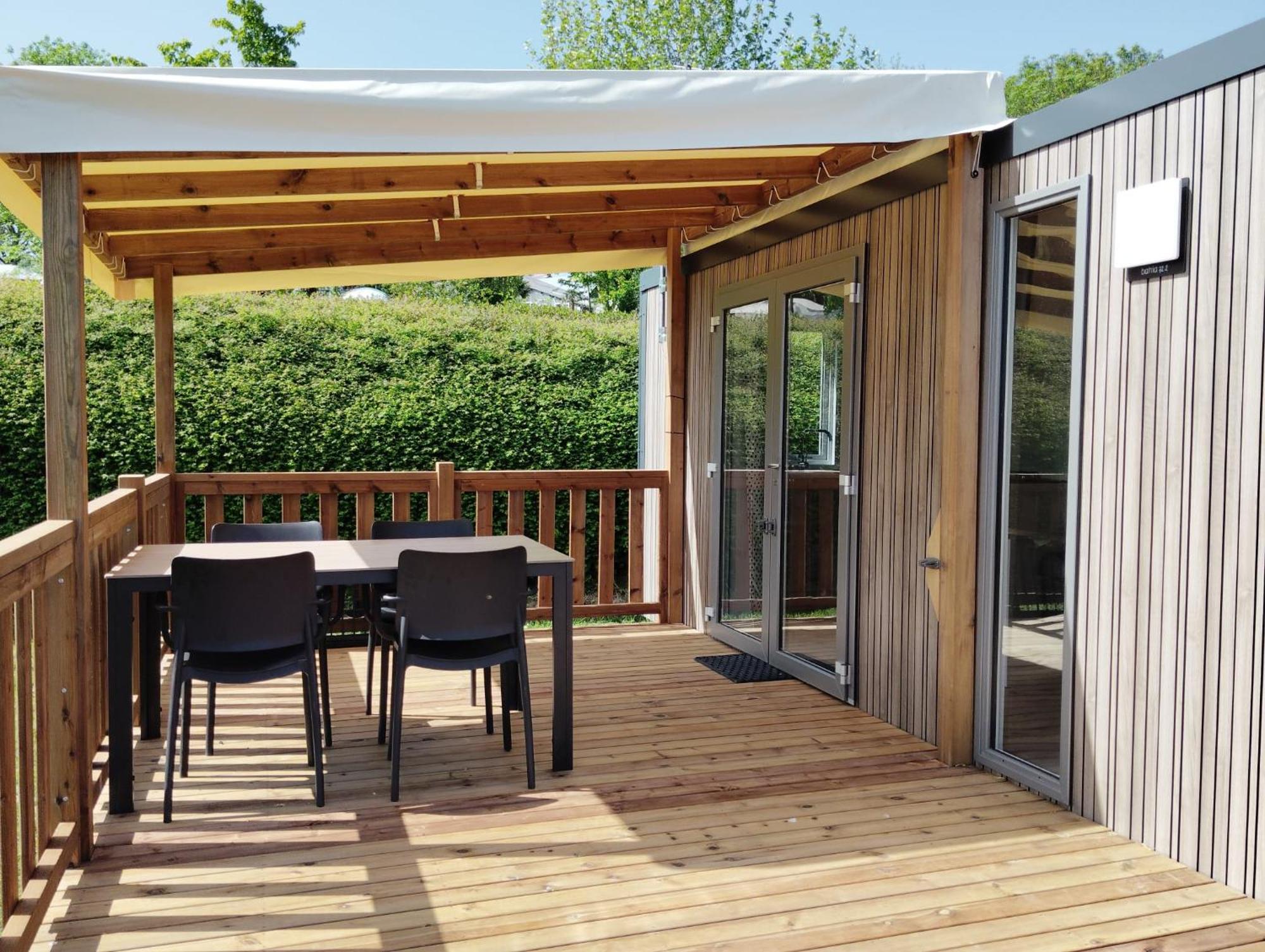 Camping le Frêche à l'Âne Pléboulle Exterior foto