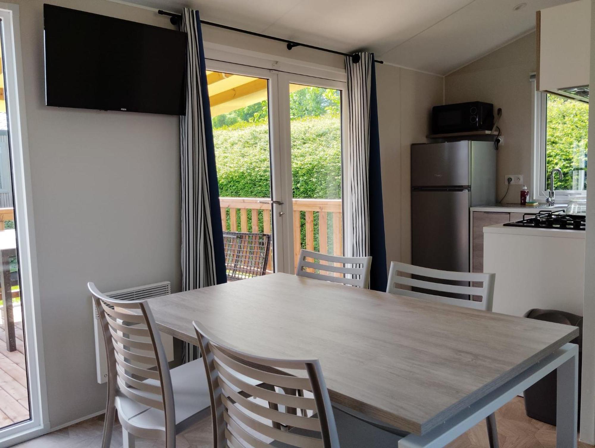 Camping le Frêche à l'Âne Pléboulle Exterior foto