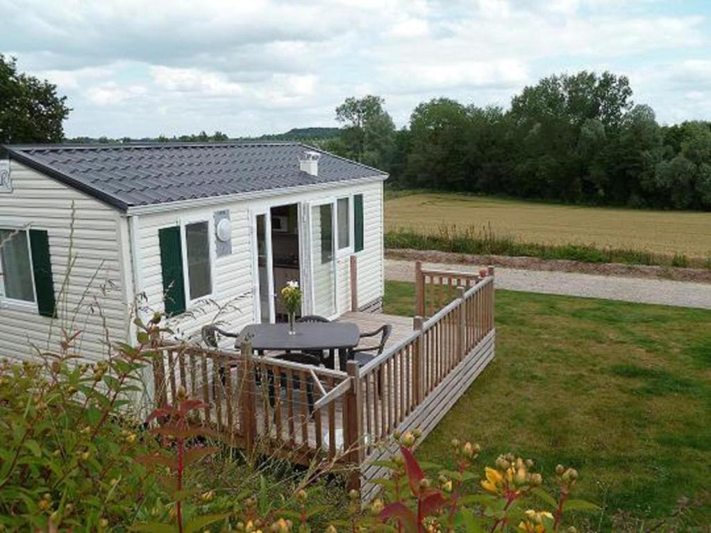 Camping le Frêche à l'Âne Pléboulle Quarto foto